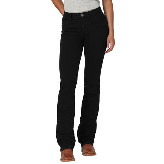 Wrangler Women's Willow Ultimate Riding Jean- Molly