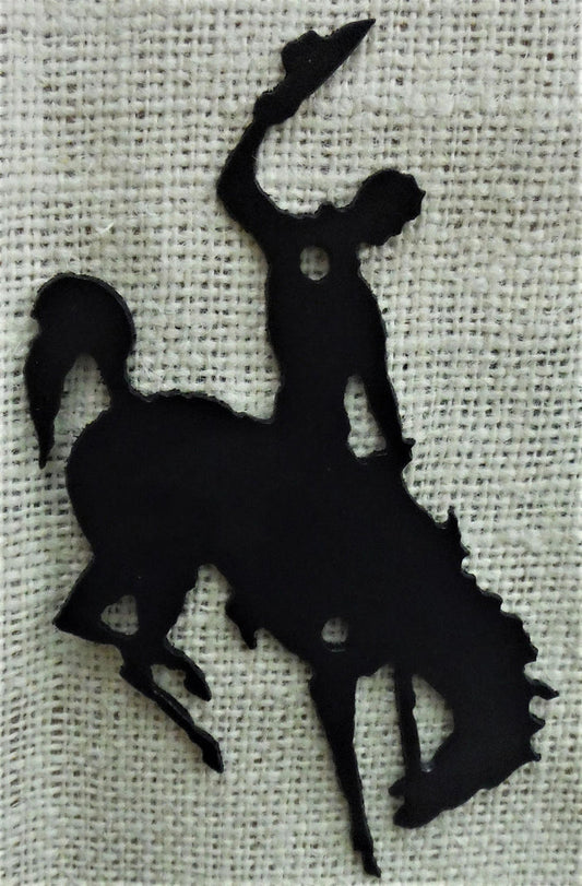 Wyoming Bronc 6 in. Tall