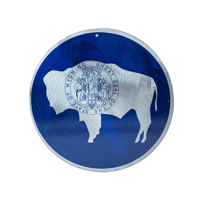Wyoming Magnet