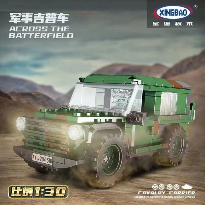 XINGBAO XB-06041 Lkw Leicht Wolf Gl XINGBAO