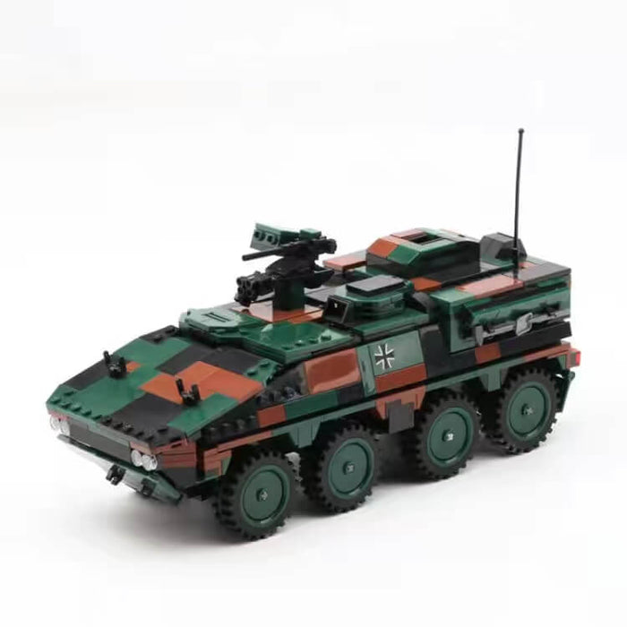 XINGBAO XB-06043 GTK Boxer Bundeswehr XINGBAO