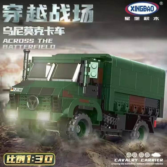 XINGBAO XB-06044 LKW 2T GL XINGBAO