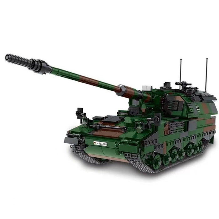 XINGBAO XB-06047 Panzerhaubitze 2000 XINGBAO