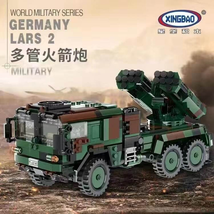 XINGBAO XB-06048 LARS 2 XINGBAO