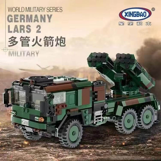 XINGBAO XB-06048 LARS 2 XINGBAO