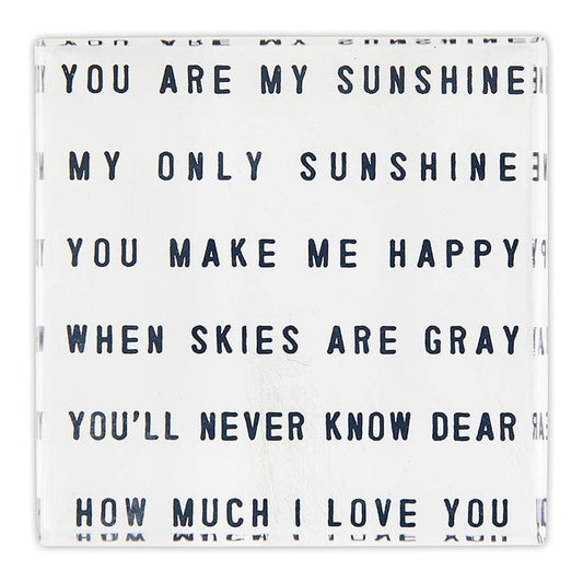 You Are My Sunshine