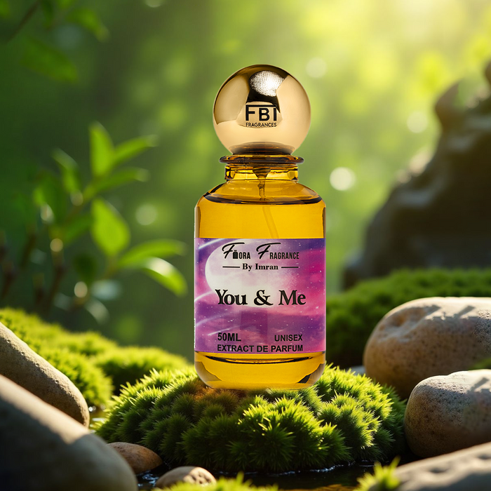 You & Me Inspired By: Ameer Ul Oud