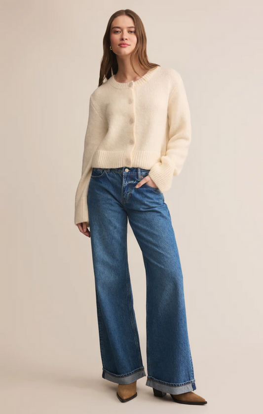 Z Supply-Breen Crop Cardigan