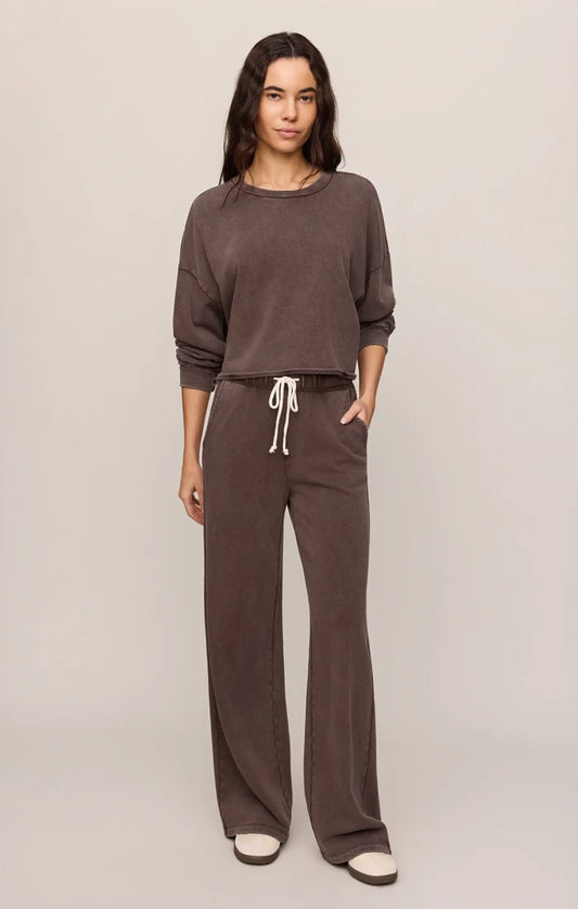 Z supply HUNTER KNIT PANT
